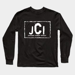 Jester's Comedy for Life Long Sleeve T-Shirt